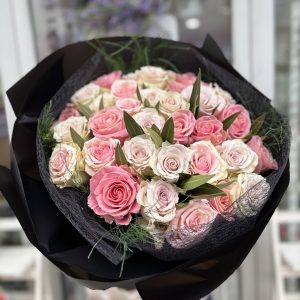 Bouquet of roses