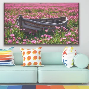 Spring boat