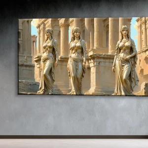 Statues