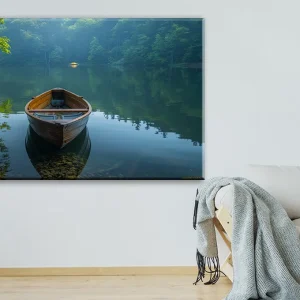 Tranquil Waterscape